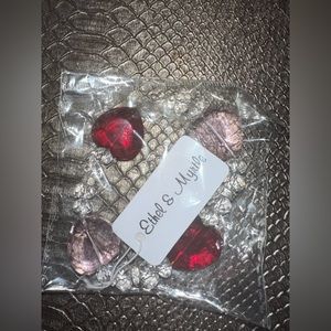 Ethel and Myrtle valentines bracelet! Hearts! Super cute boutique buy